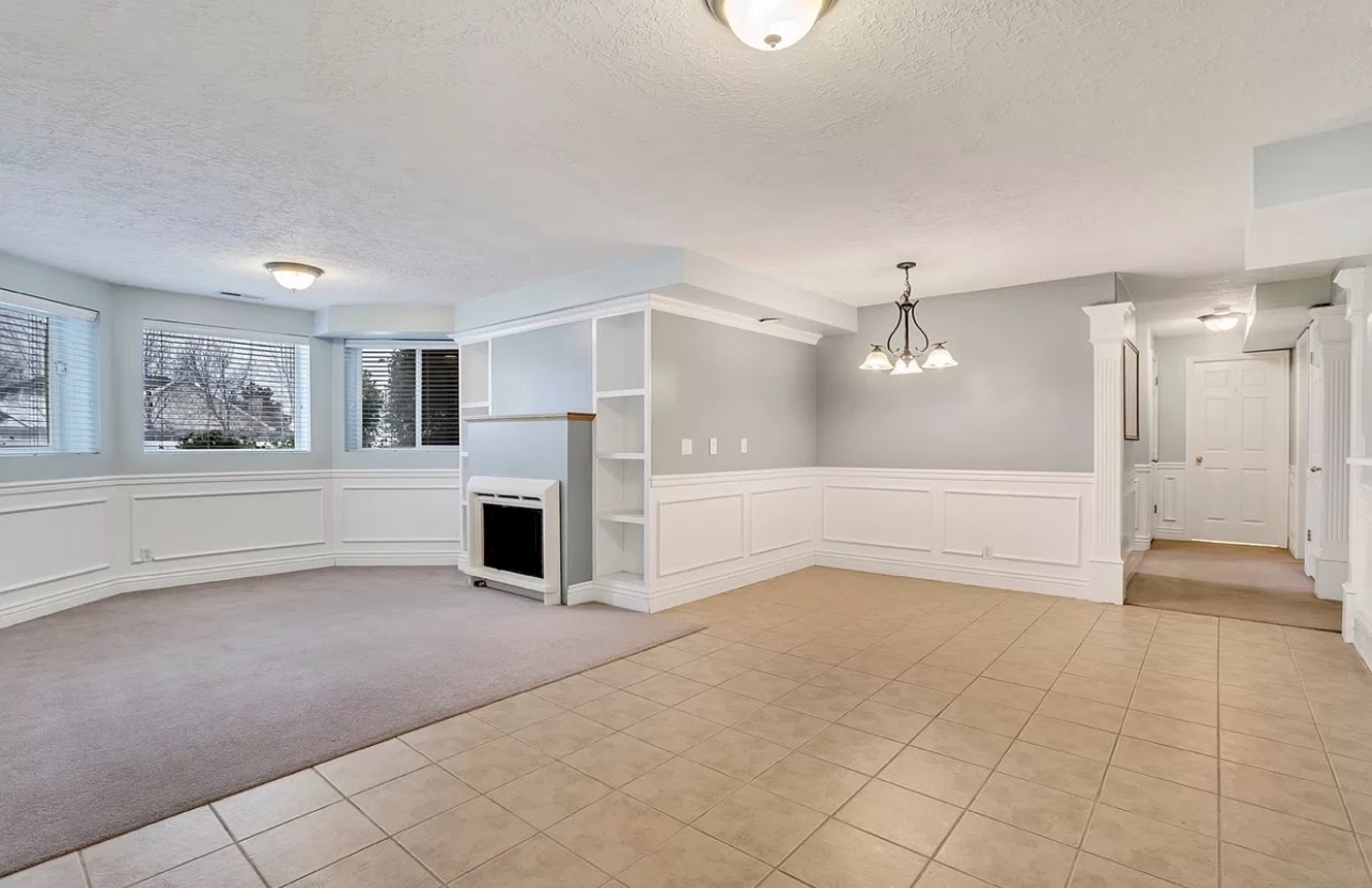South Jordan In-Law/Basement: 9441 S Wasatch View Cir