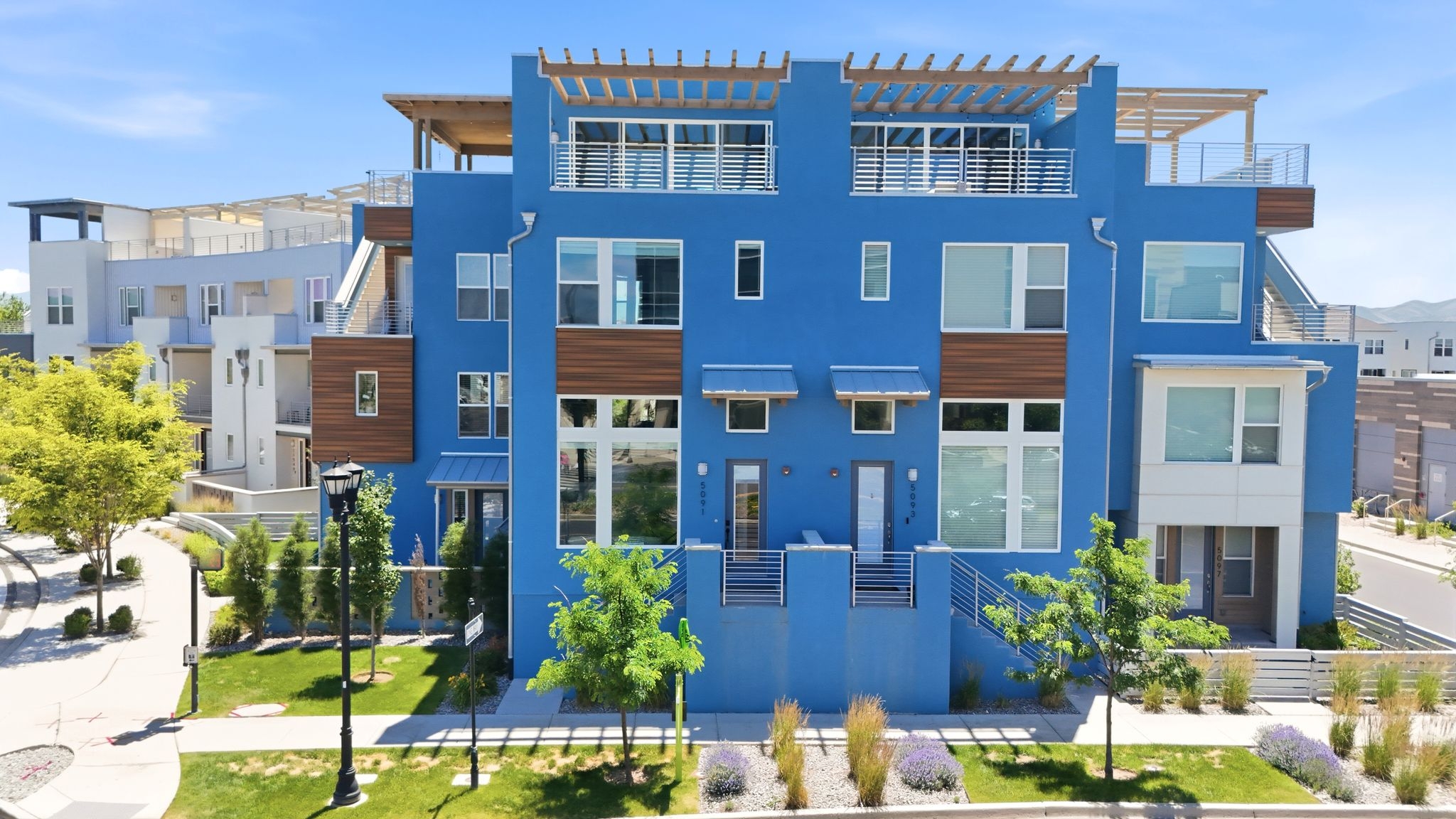 South Jordan Condo: 5091 W Daybreak Pkwy