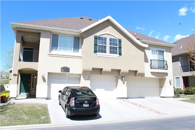 Lehi Townhome: 1688 W 3180 N