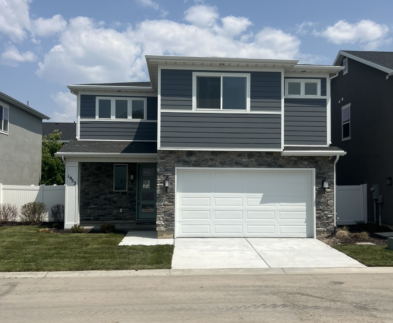 Syracuse House: 1783 W Parkview Dr