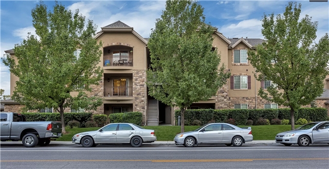 Orem Condo: 203 N 1200 W