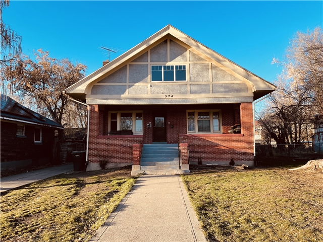 Ogden Apartment: 574 28th St