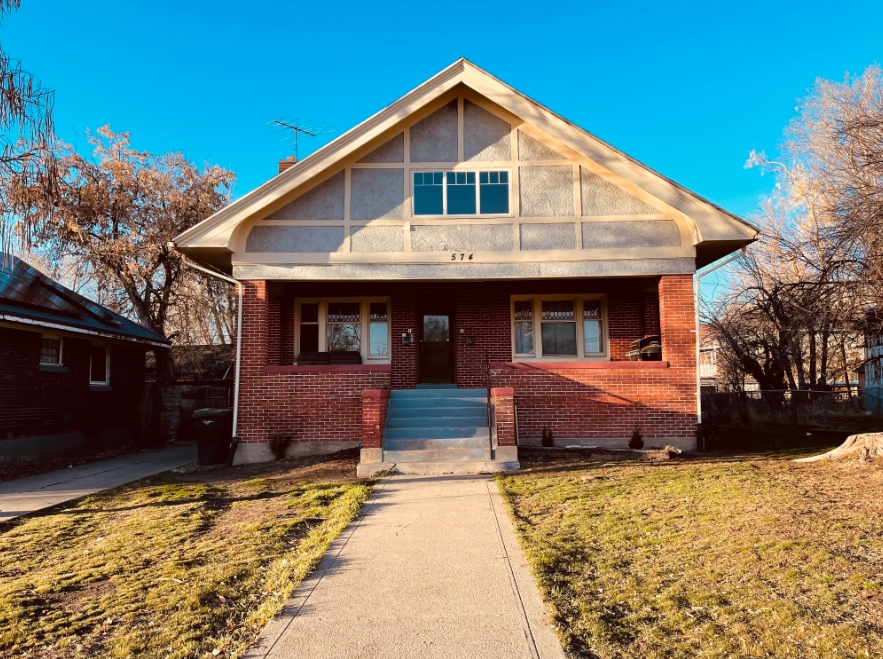 Ogden Townhome: 574 28th St