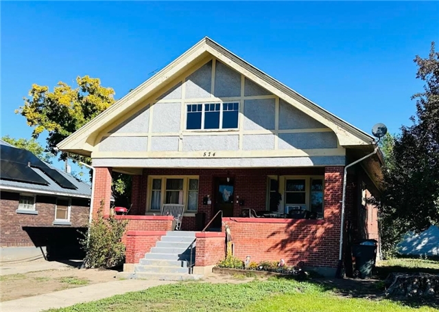 Ogden Townhome: 574 28th St