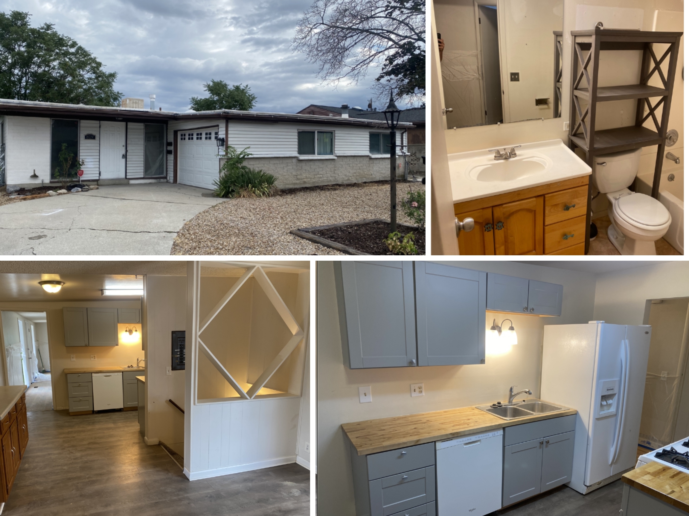 Sandy House: 819 E Hibiscus Ave