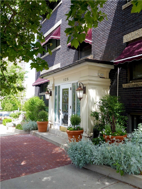 Salt Lake City Condo: 125 E 1st Ave