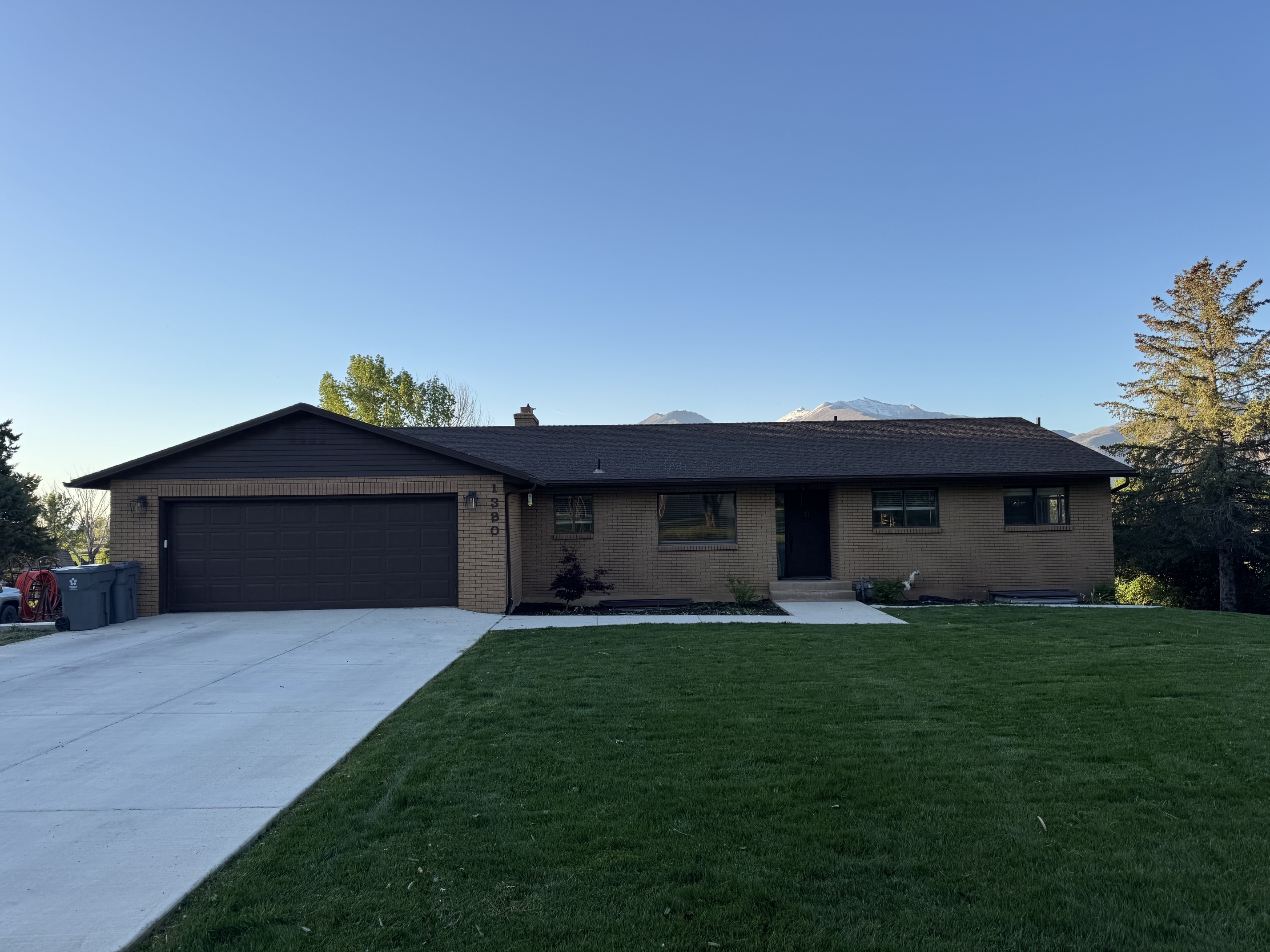 Mapleton House: 1380 W 2600 S