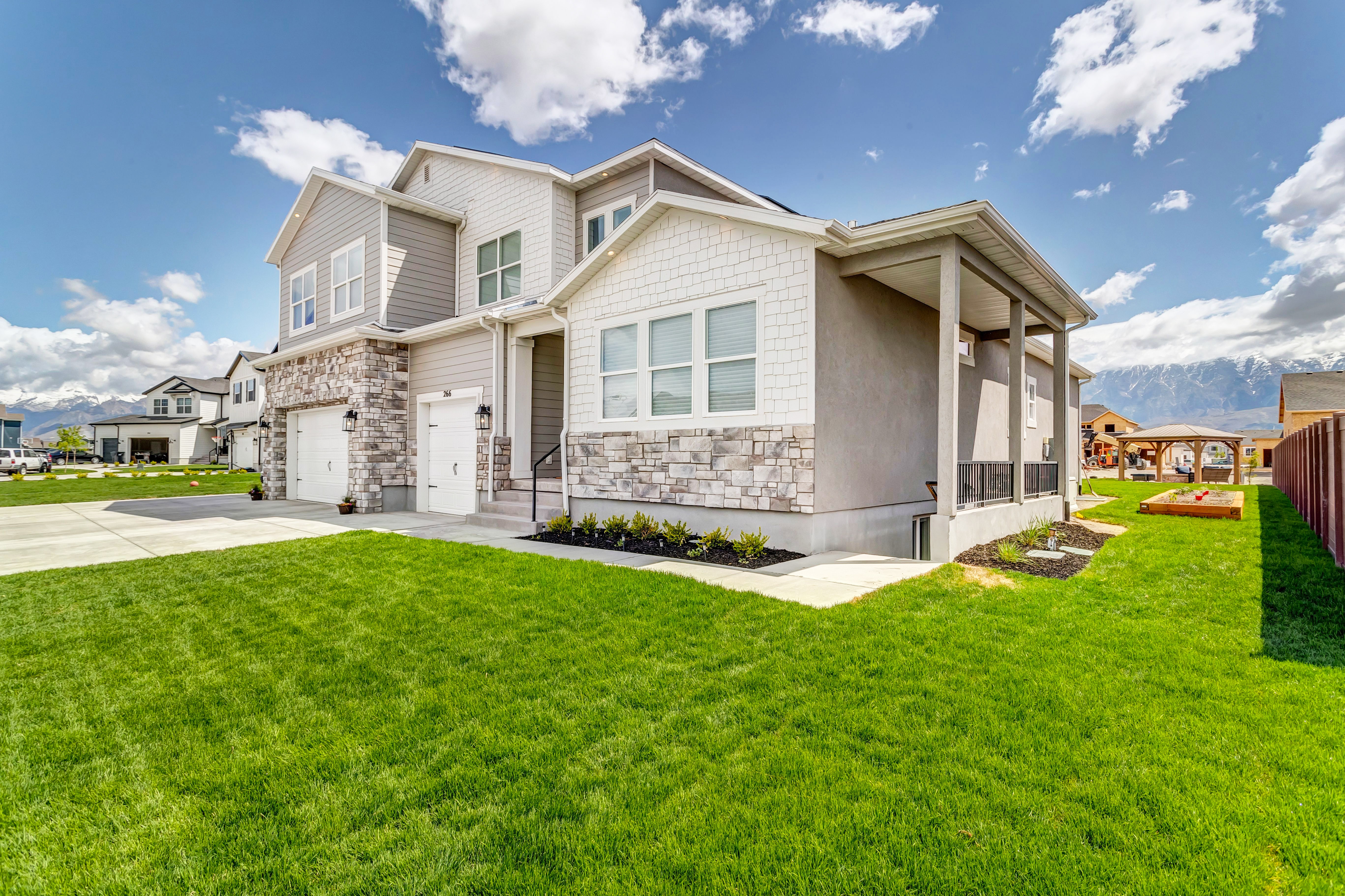 Vineyard In-Law/Basement: 266 N 160 W