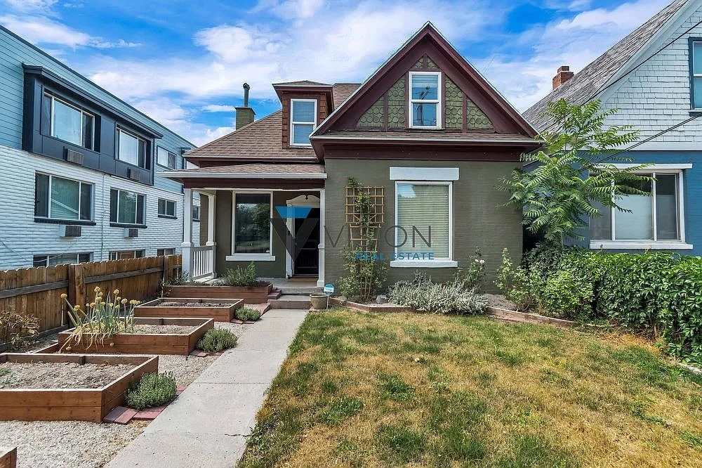 Salt Lake City Single Room: 724 S 400 E