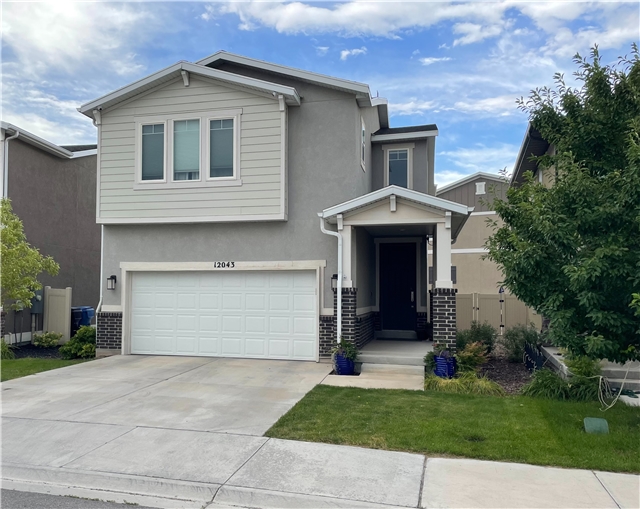 Herriman House: 12043 S El Capitan Ln