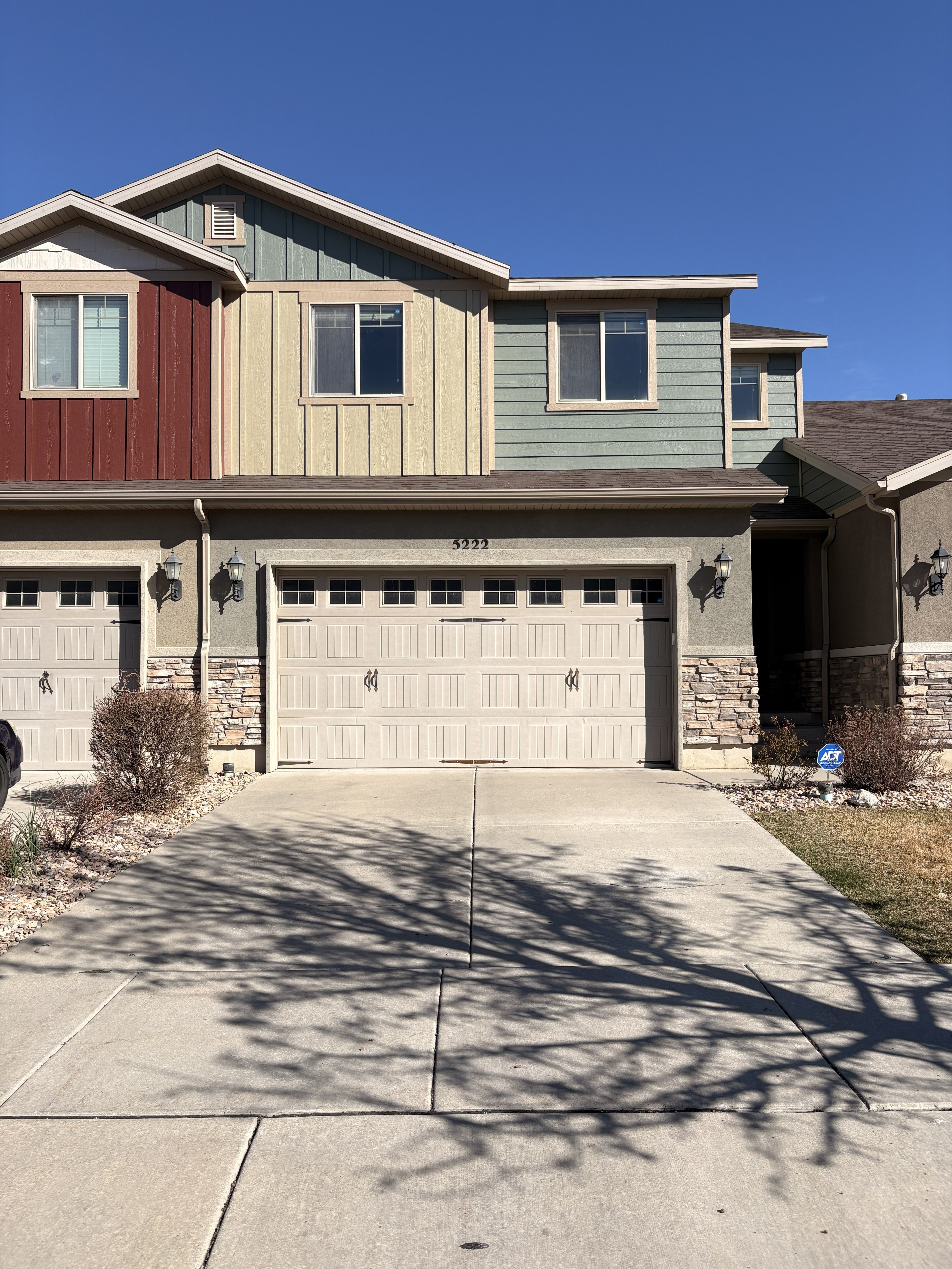 Herriman Townhome: 5222 W Courtly Ln