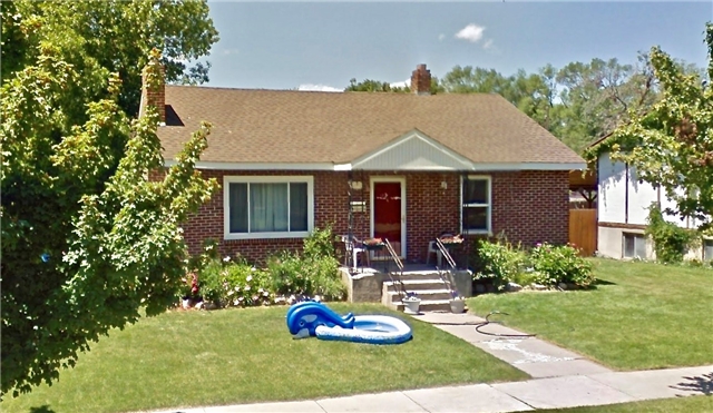 Logan House: 295 S 400 E