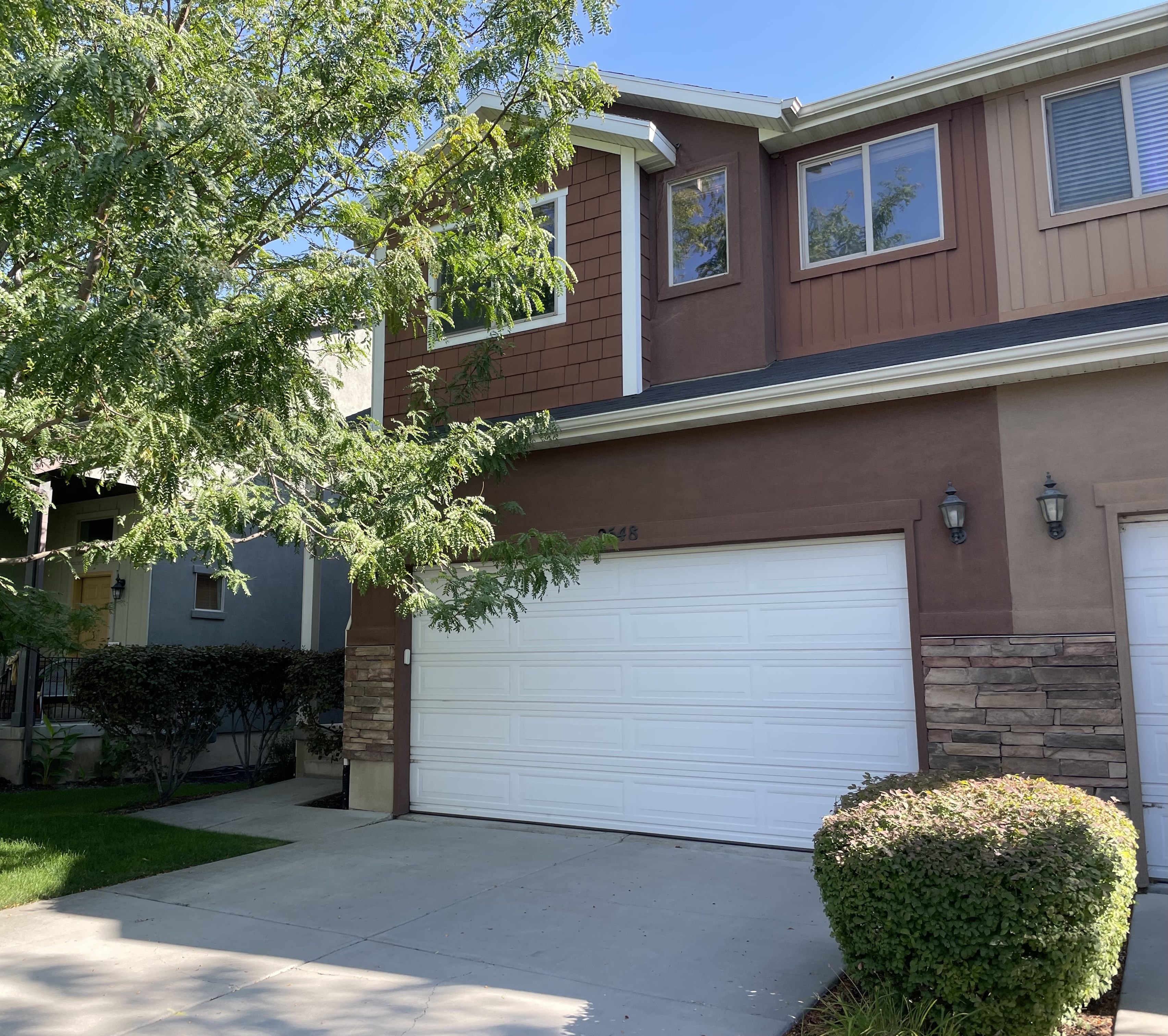 Lehi Townhome: 2548 N Cypress Way