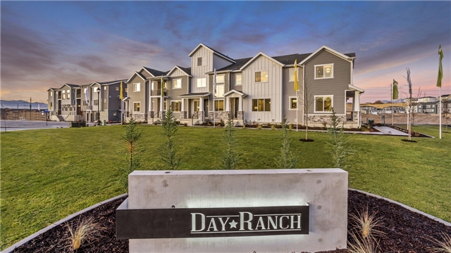 Riverton Townhome: 15051 S Halter Way