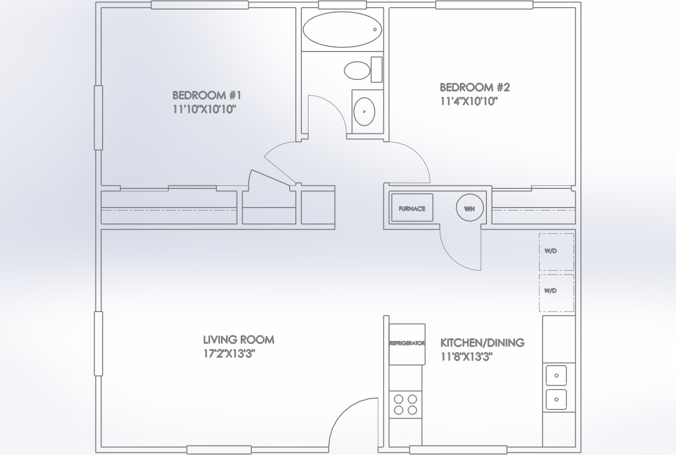 Riverton Single Room: 1735 W 12980 S