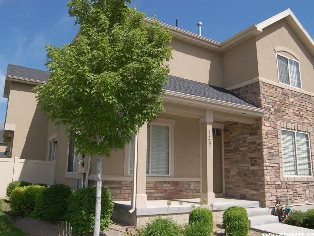 American Fork Townhome: 129 S 920 E