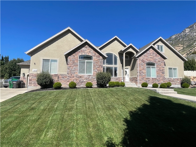 Provo House: 1369 E 320 N