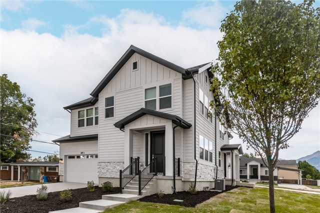 Midvale Townhome: 6871 S 190 E