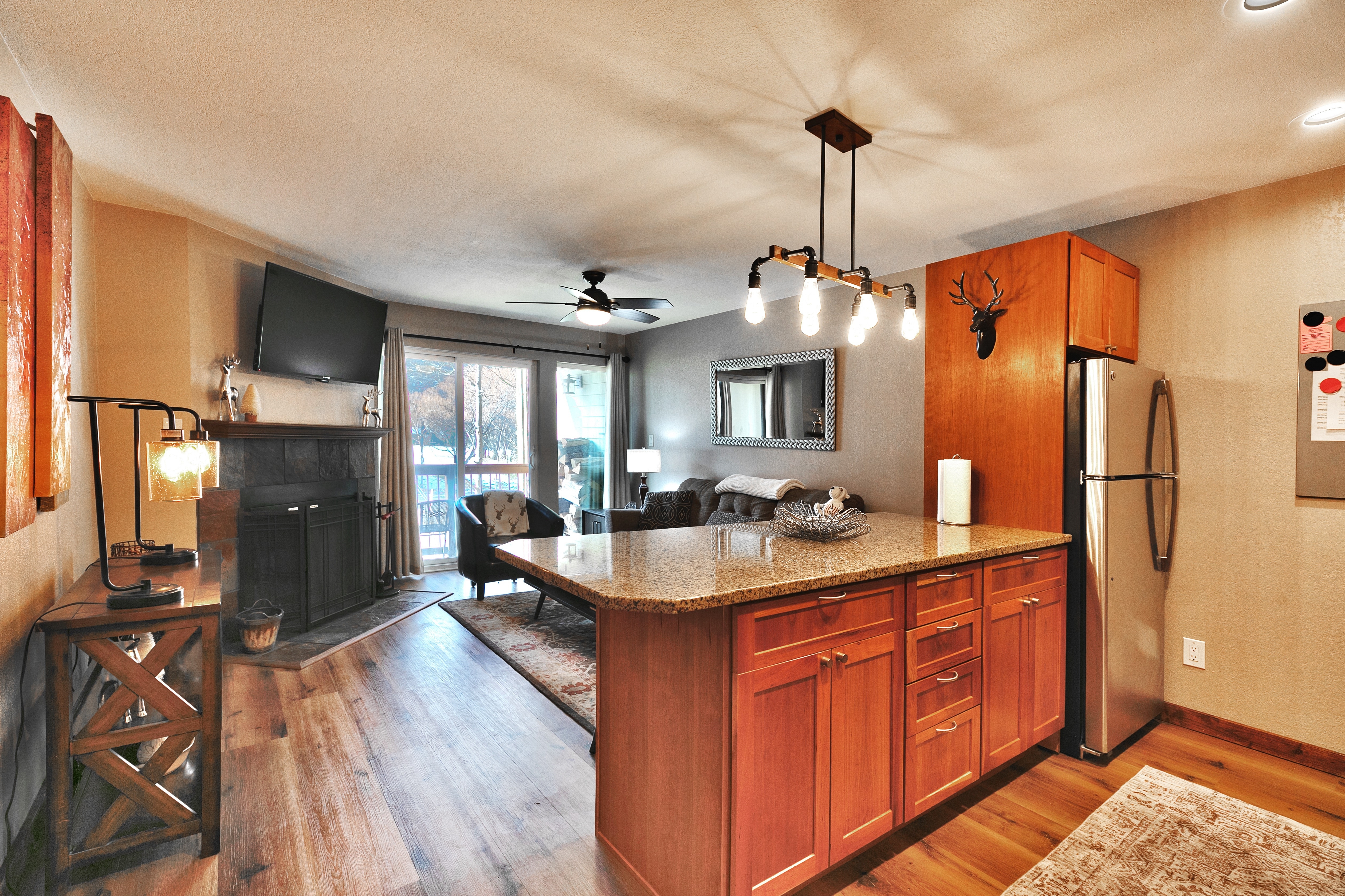 park city Condo: 1530 empire avenue #211