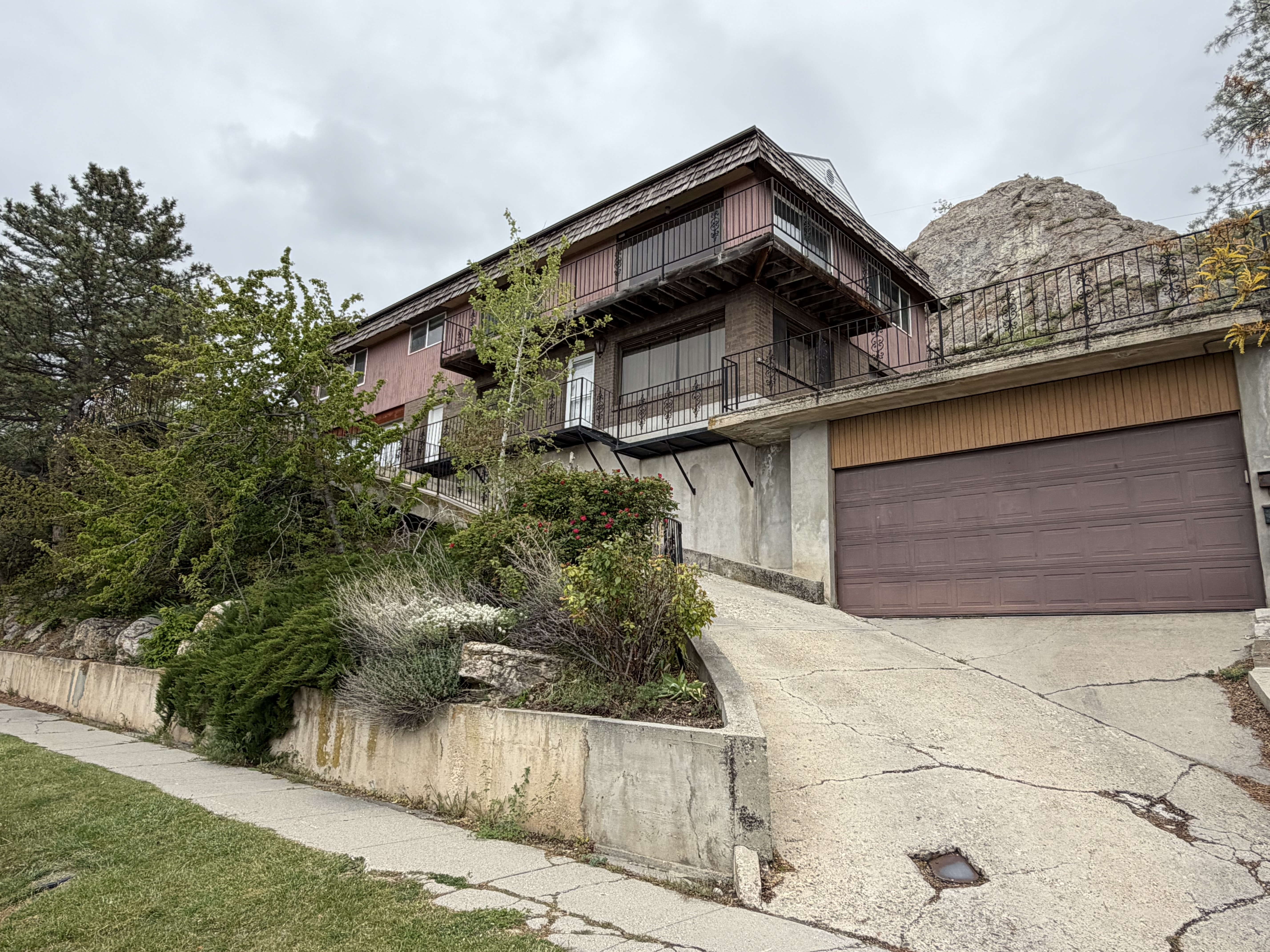 Salt Lake City Multiplex: 1855 S Wasatch Dr