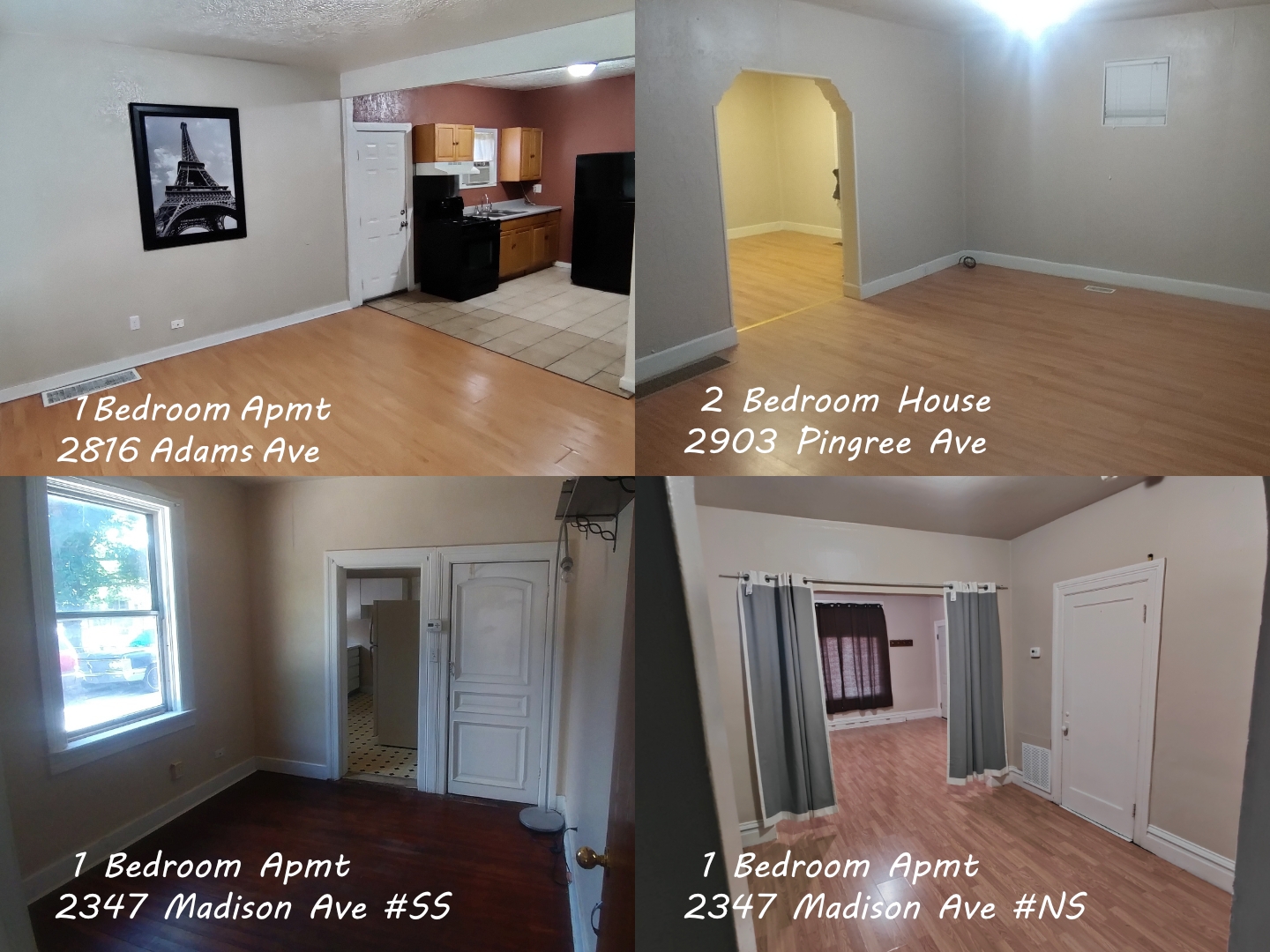 Ogden Apartment: 2347 Madison Ave # SS