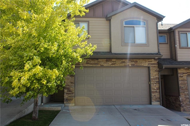 Layton Townhome: 2896 N 1175 W