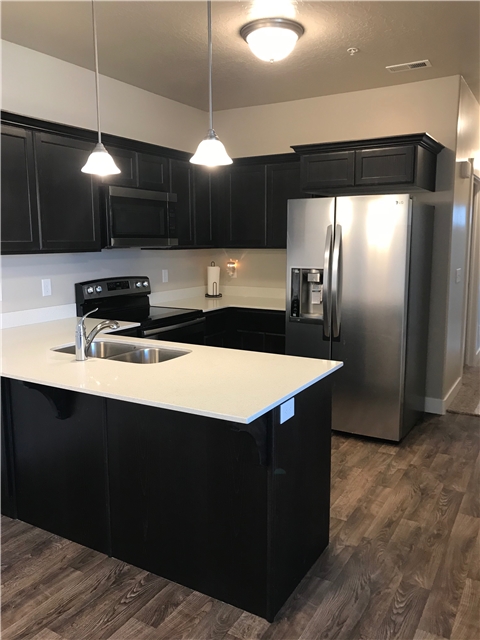 Lehi Condo: 1717 N Exchange Park Rd