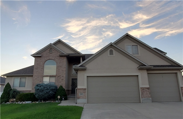 Herriman In-Law/Basement: 13911 S Creek Vista Dr