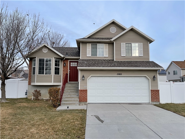 Salt Lake City House: 1502 N Morton Dr