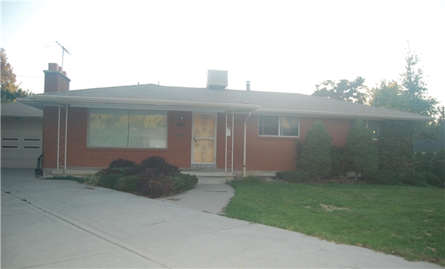 Salt Lake City House: 3090 S Noma Linda Cir