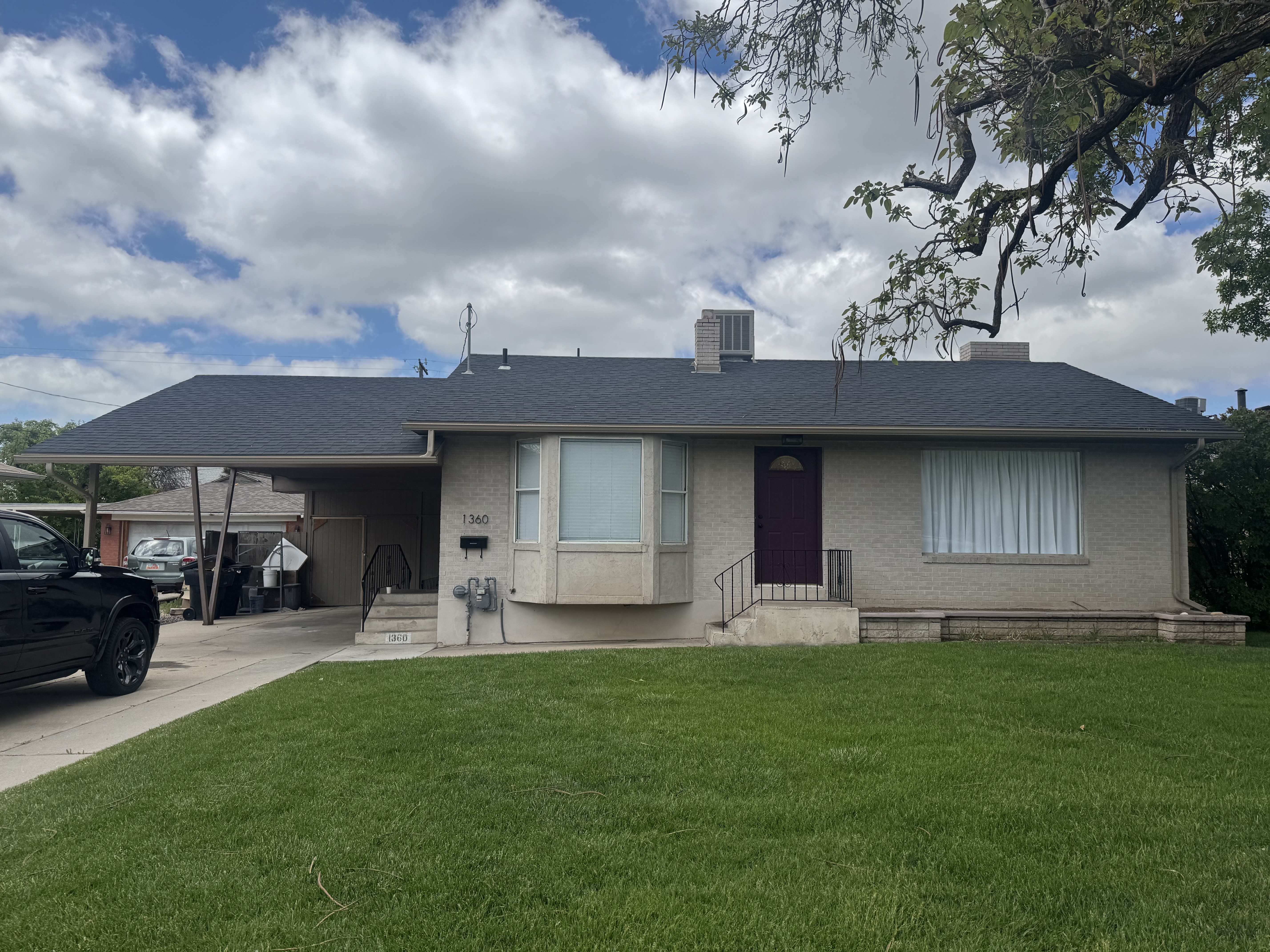 Orem House: 1360 S 800 E