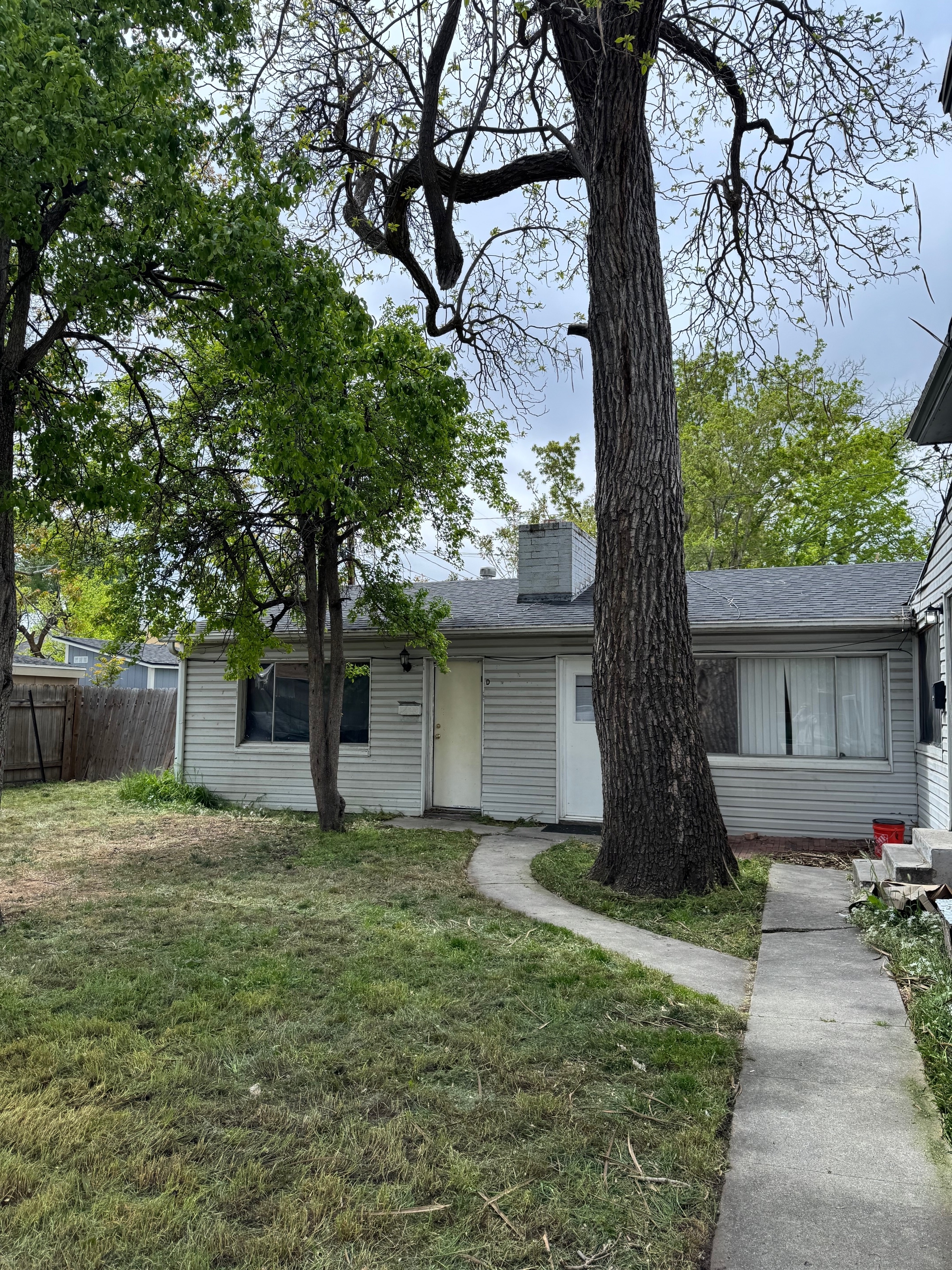 Salt Lake City Apartment: 1768 S 400 E