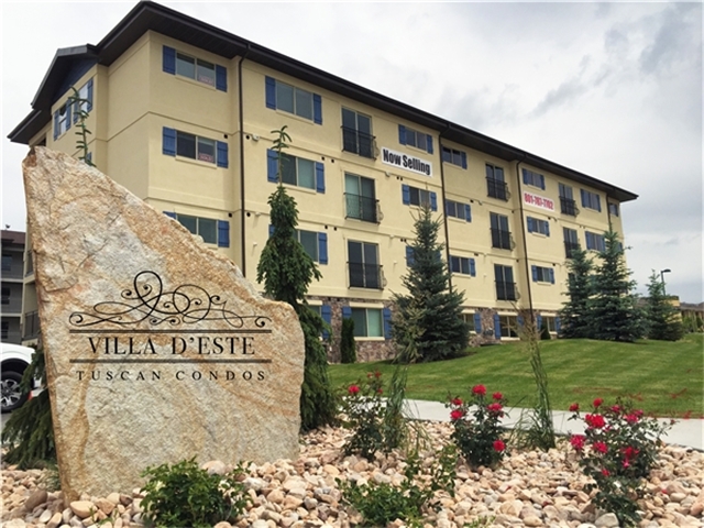 Orem Condo: 1080 W 965 N