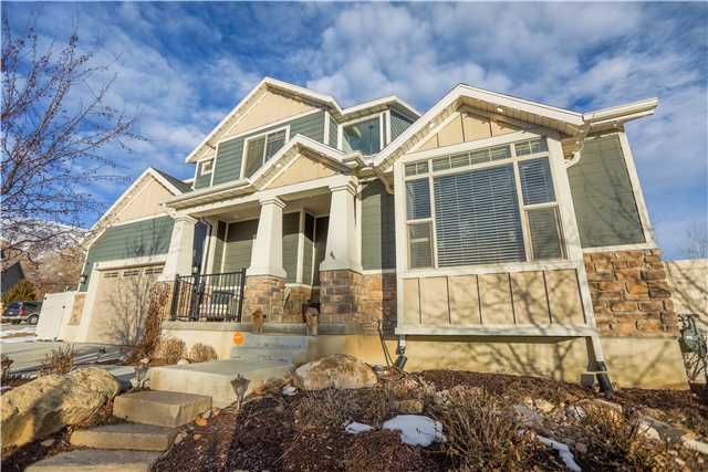 Pleasant Grove In-Law/Basement: 409 S 375 E