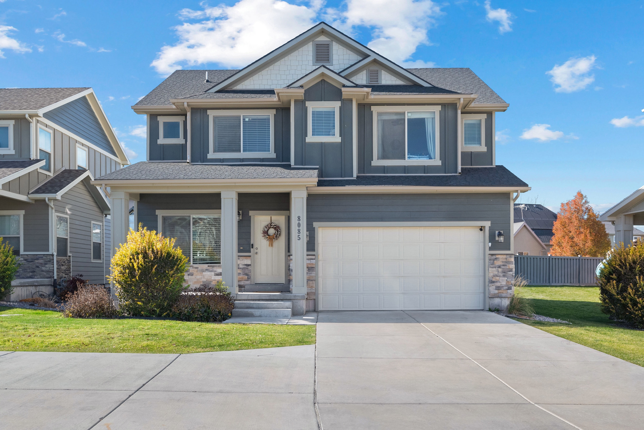 Eagle Mountain House: 8085 N Quarter Mile Dr