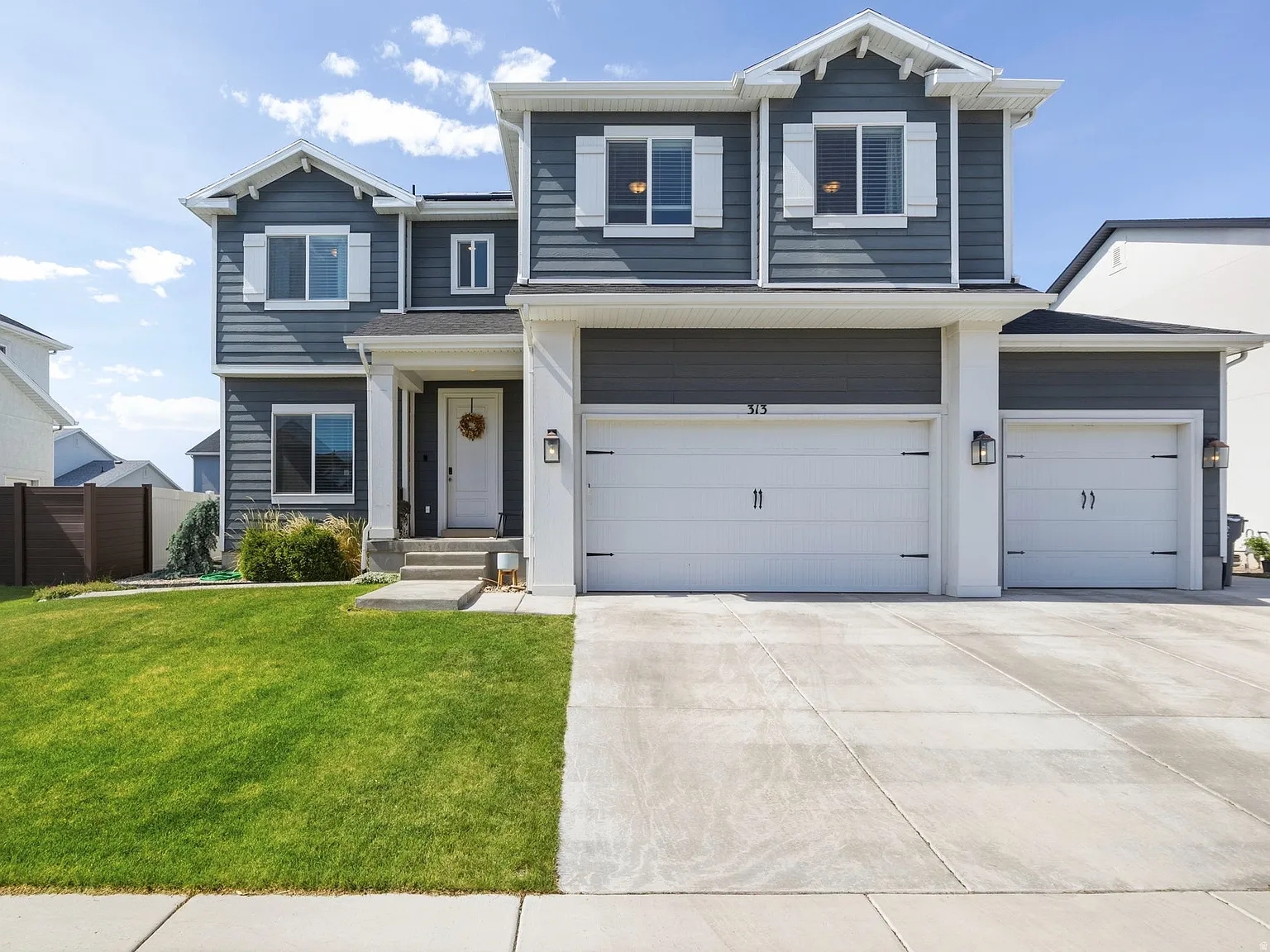 Vineyard In-Law/Basement: 313 E 170 N
