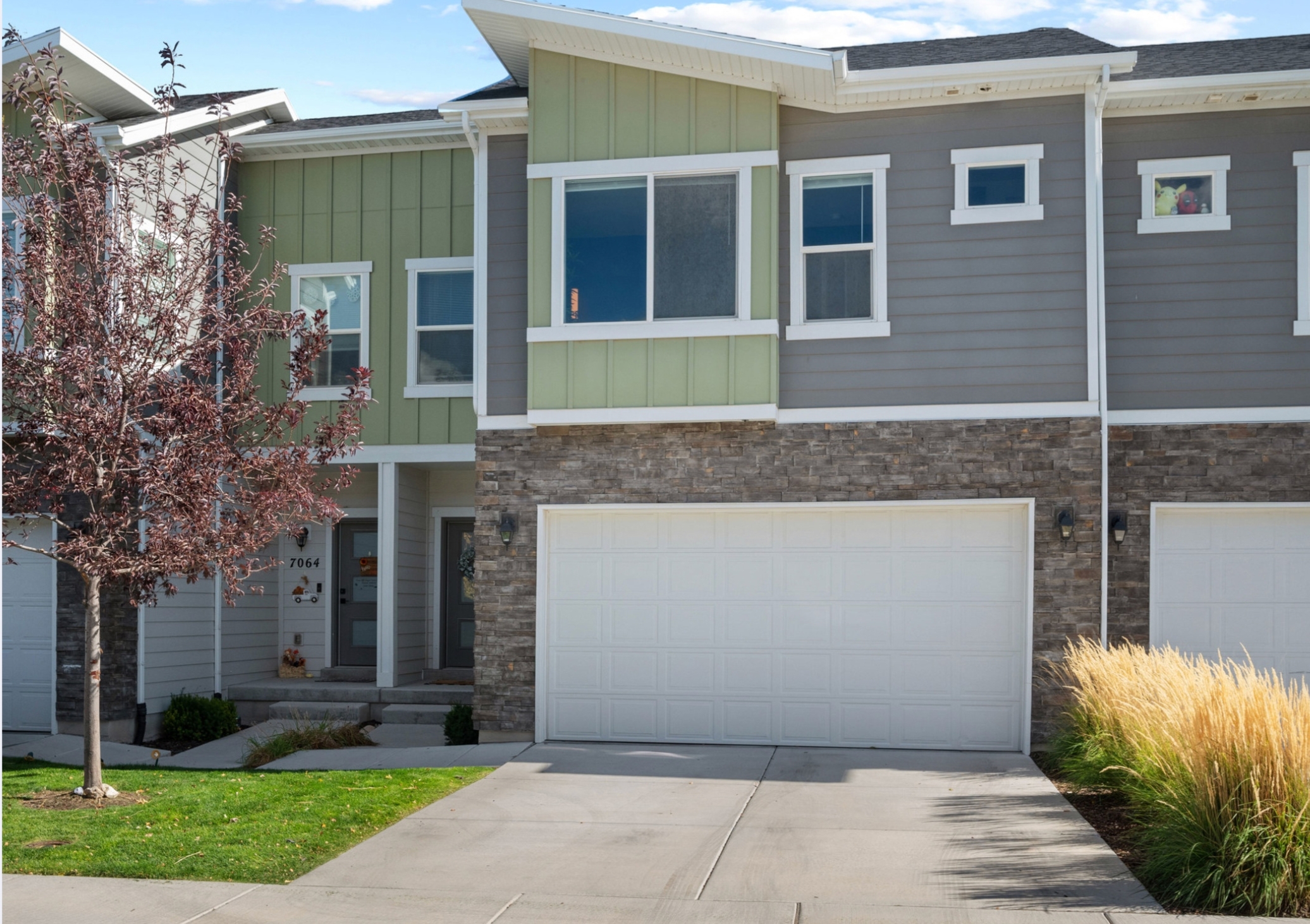 Eagle Mountain Townhome: 7058 N Mountain Field Dr