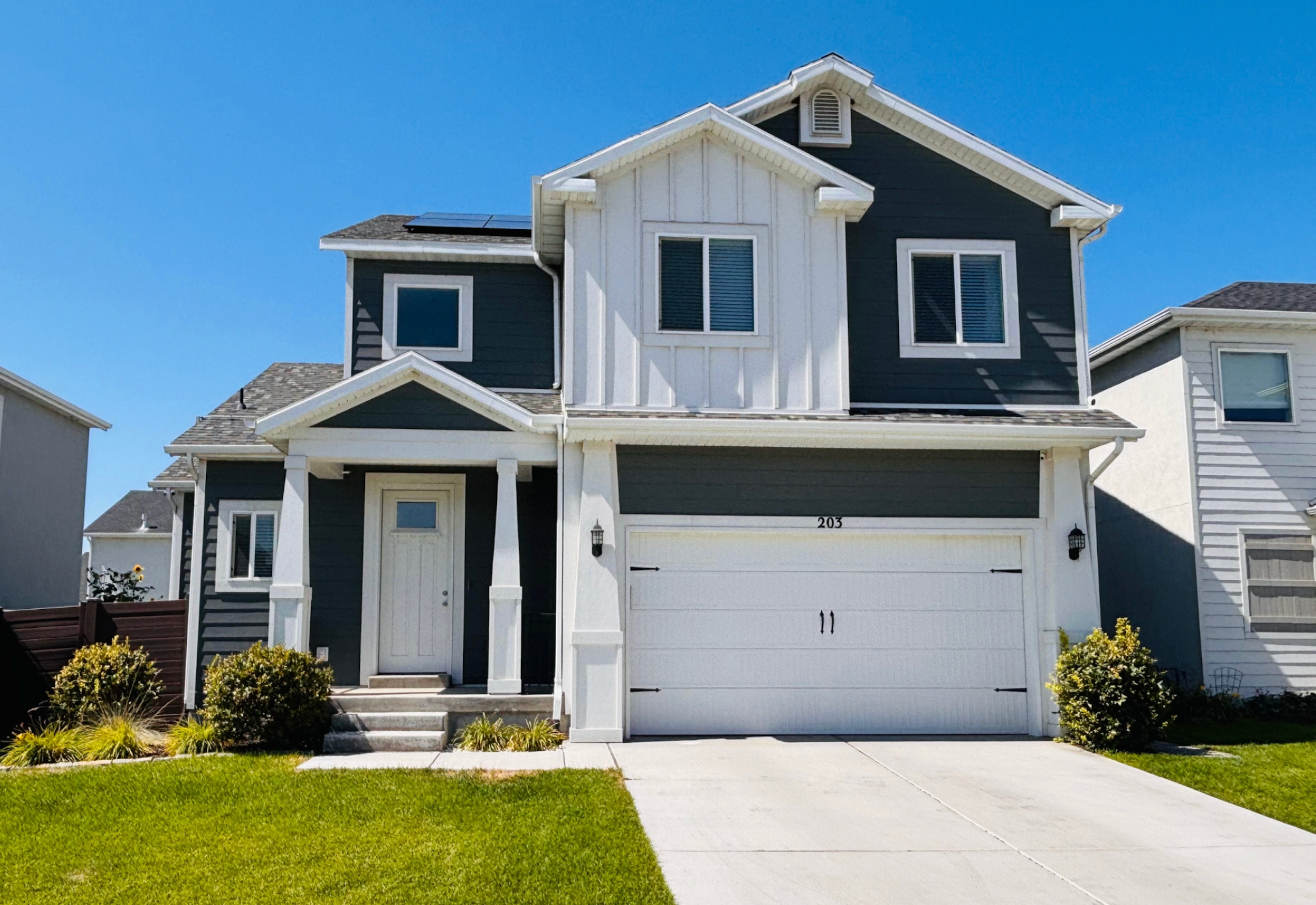 Vineyard House: 203 N 590 E