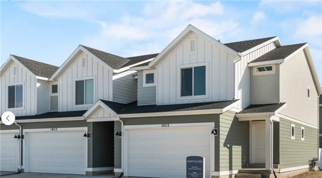 Spanish Fork Townhome: 1457 S Windy Ridge Dr
