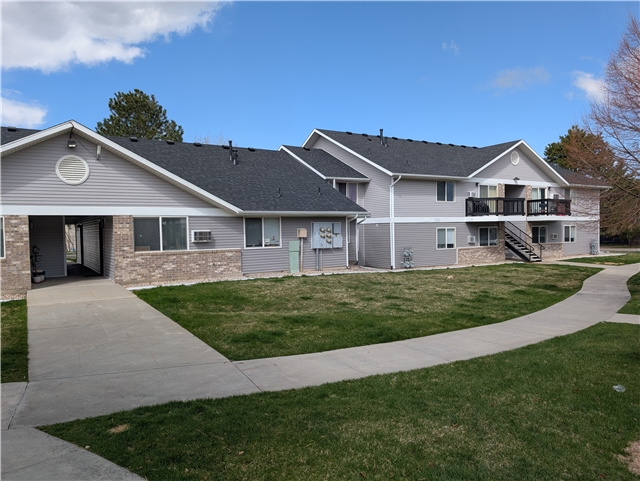 Tooele Apartment: 742 N 100 E