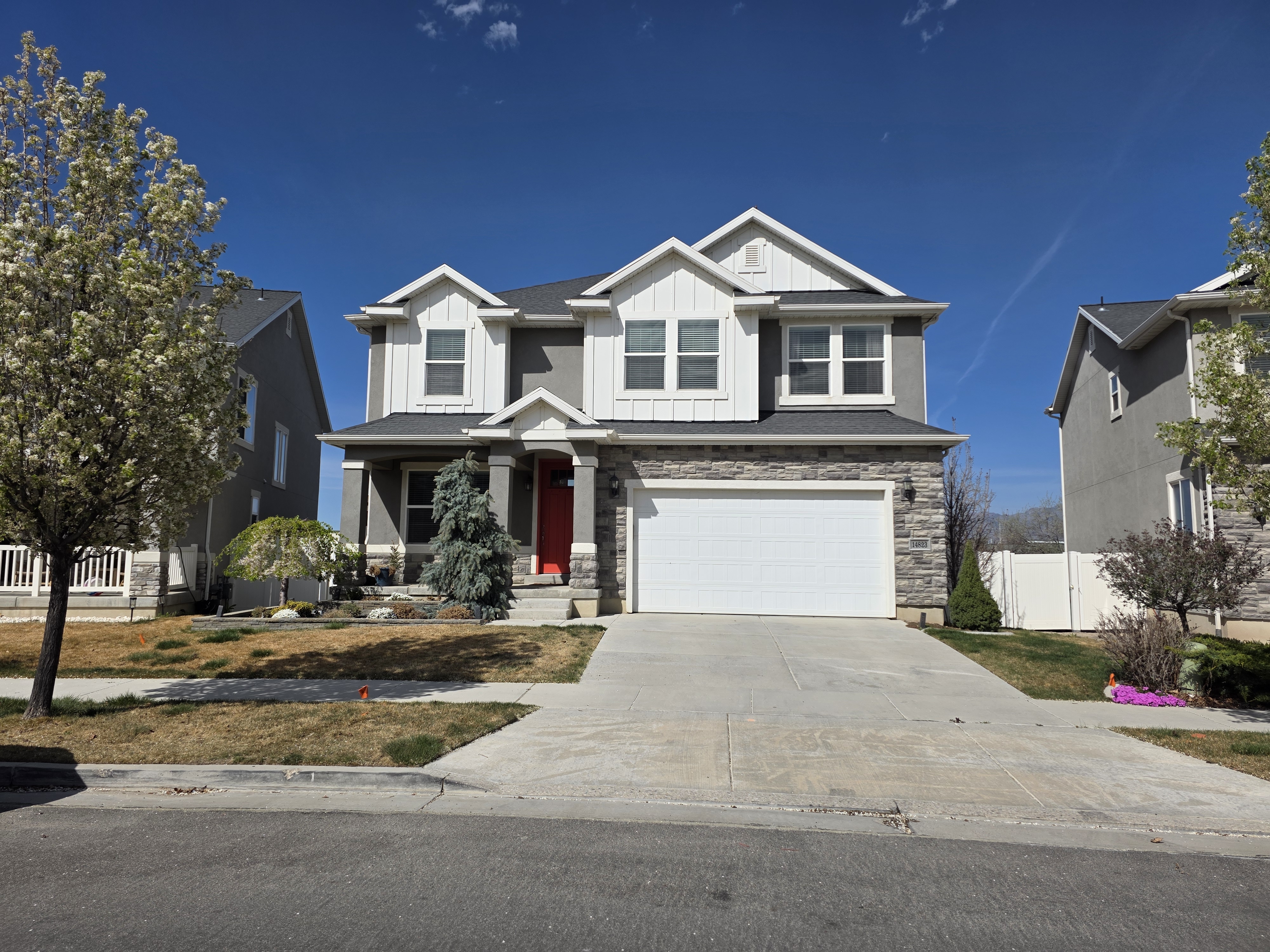 Riverton House: 14823 S Rutledge Rd