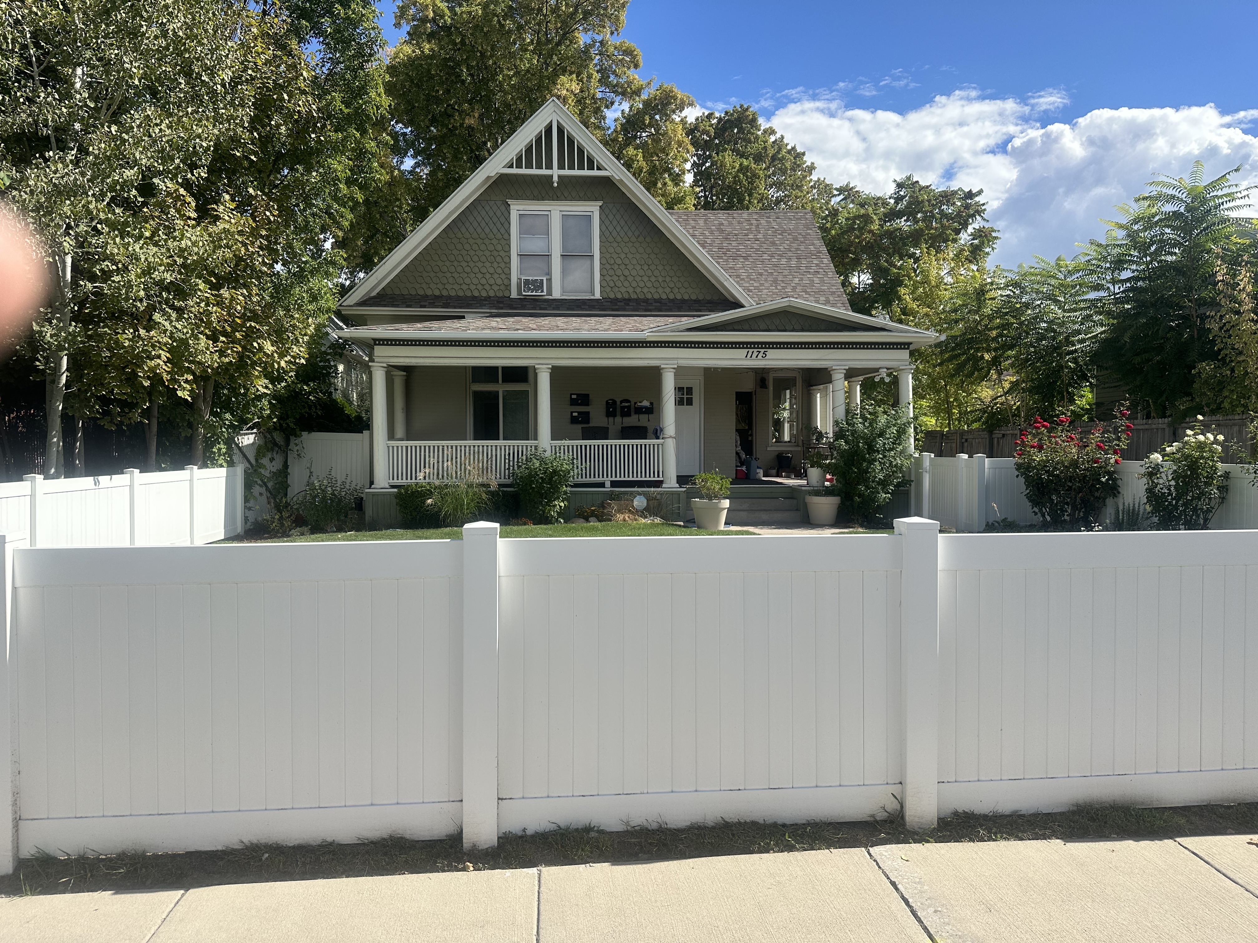 Salt Lake City Apartment: 1175 S 300 E