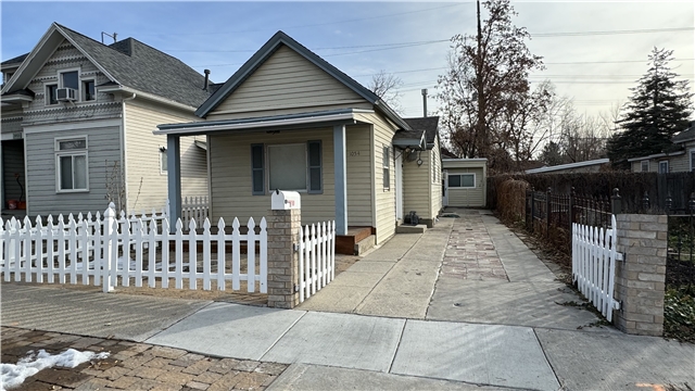 Salt Lake City House: 1054 E Wilson Ave