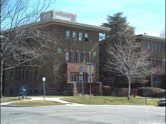 Salt Lake City Condo: 86 B St