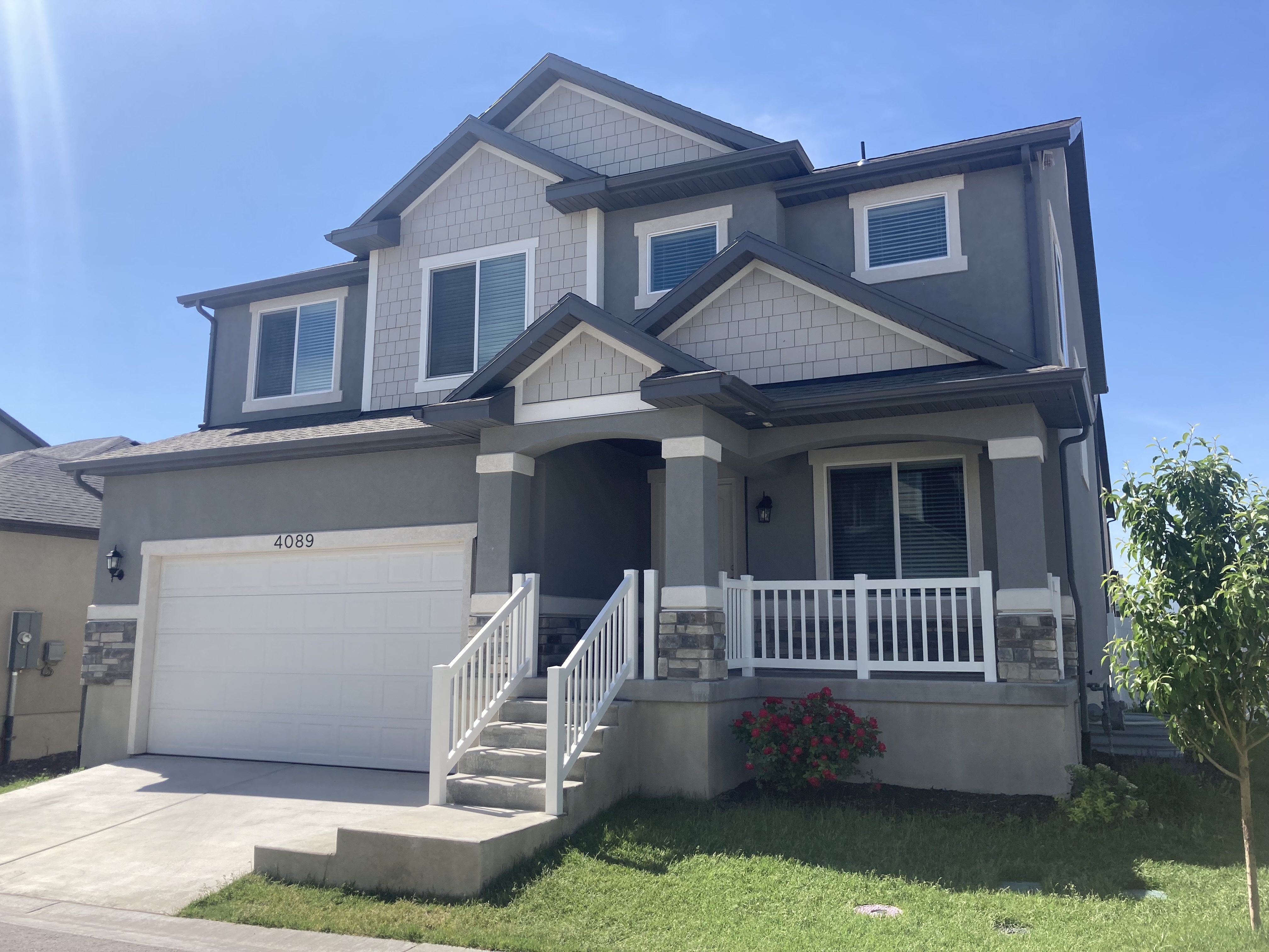 Lehi House: 4089 W 1730 N