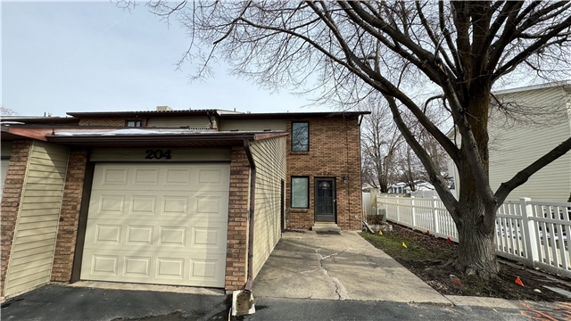 Centerville Townhome: 204 E 735 S