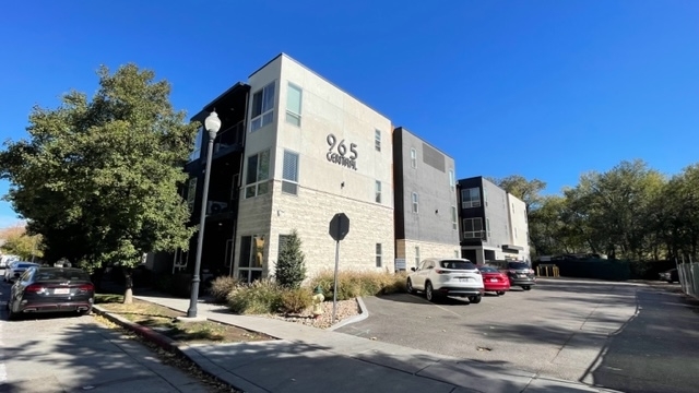 Salt Lake City Apartment: 965 S 200 W