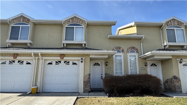West Jordan Townhome: 6892 S Florentine Way