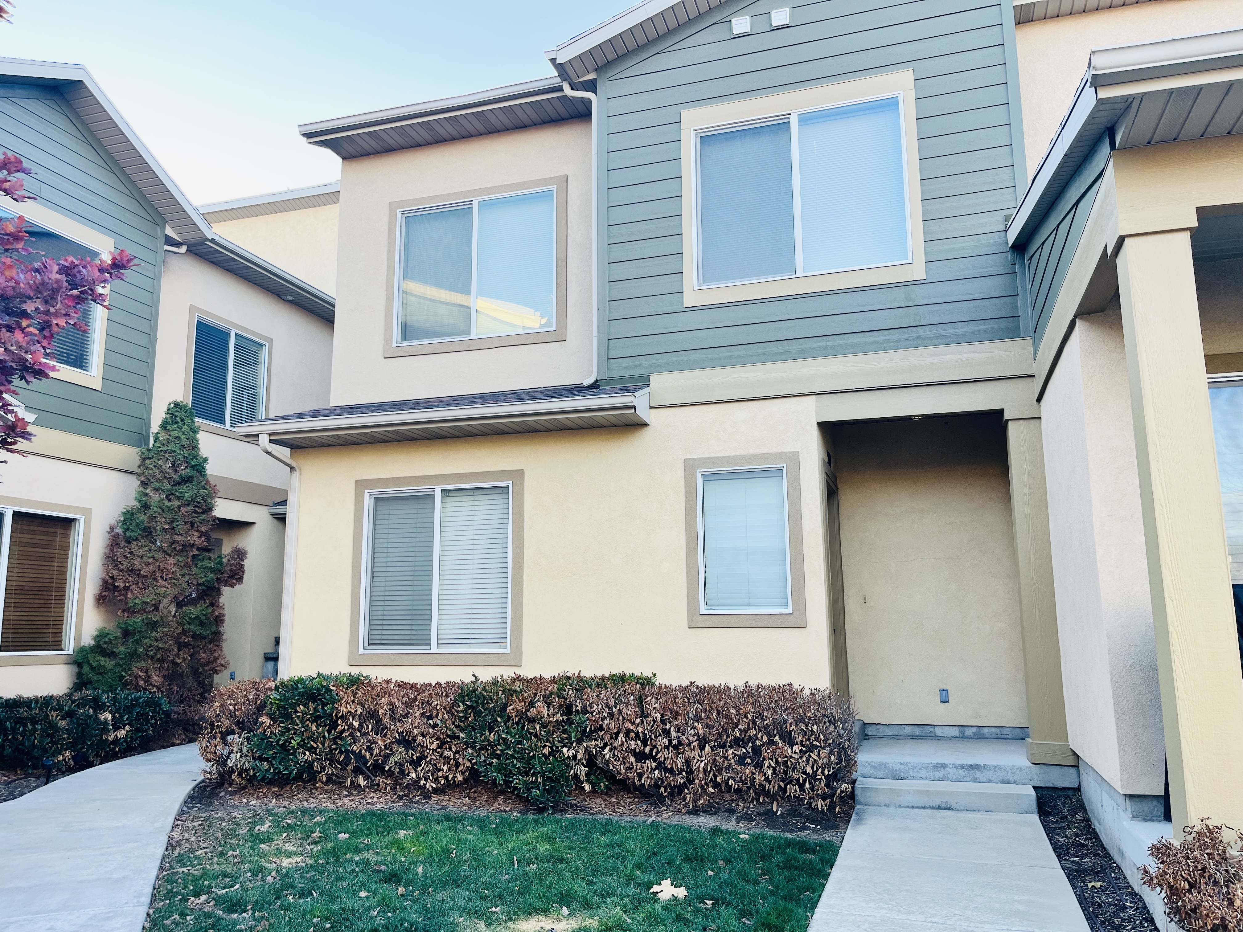 South Jordan Townhome: 3719 W Lilac Heights Dr