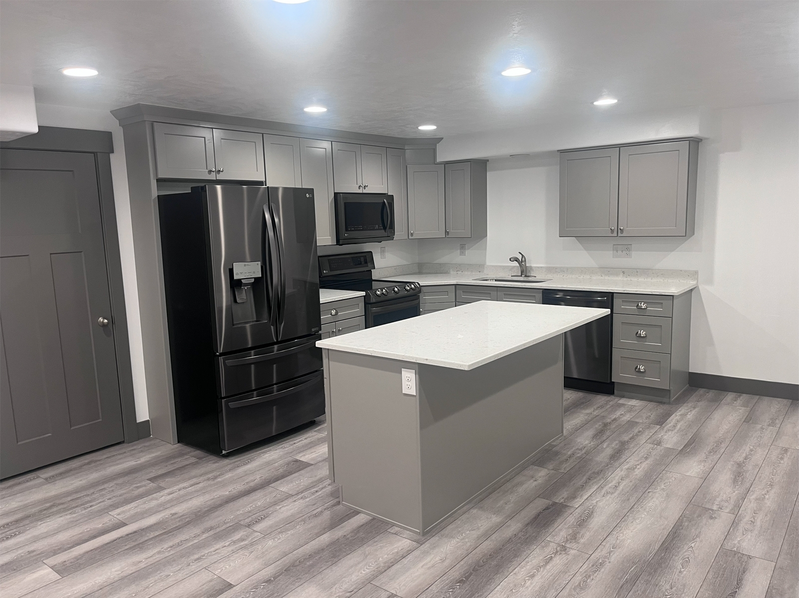 West Jordan In-Law/Basement: 4738 W Baldy Dr